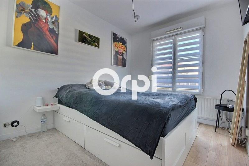 Appartement - 59 m² - 3 pièces