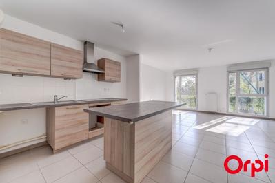 Appartement - 89 m² - 4 pièces