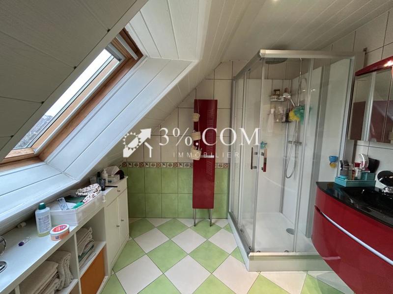 Maison - 136 m² - 5 pièces