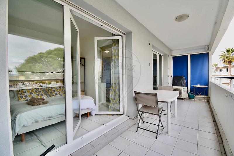 Appartement - 28 m² - 2 pièces