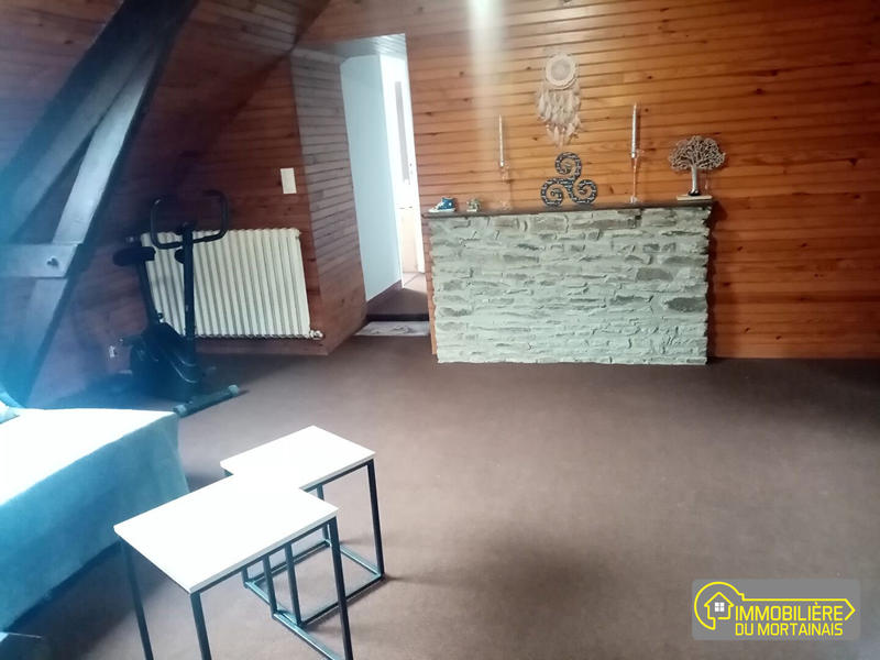 Maison - 115 m² - 7 pièces