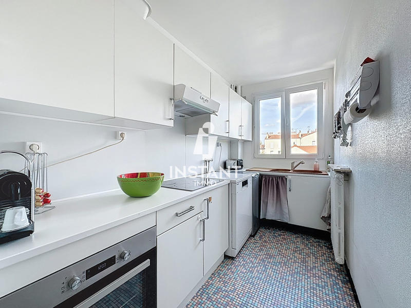 Appartement - 61 m² - 3 pièces