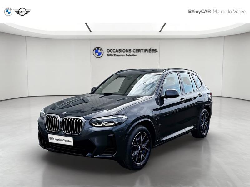 Bmw X3 G01 Lci xDrive 30e 292ch Bva8 m Sport