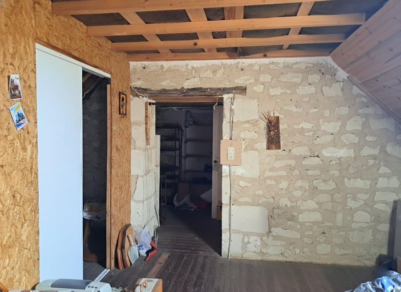 Maison - 104 m² - 5 pièces