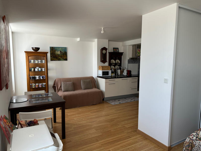 Appartement - 38 m² - 1 pièce