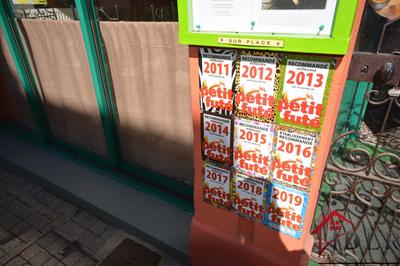 Fonds de commerce - Local commercial - 84 m²