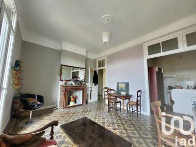 Appartement - 90 m² - 4 pièces