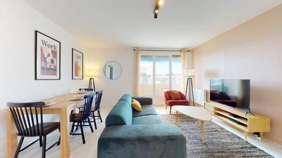 Appartement - 106 m²