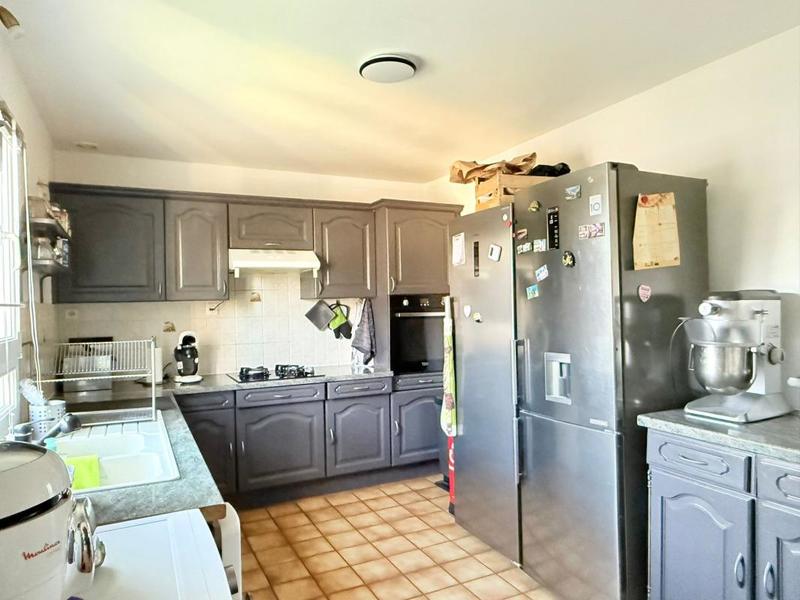 Maison - 104 m² - 5 pièces