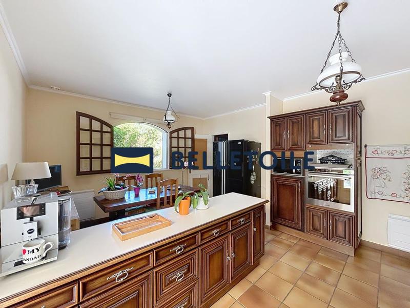 Maison - 153 m² - 5 pièces