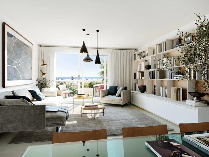 Appartement - 52 m² - 3 pièces