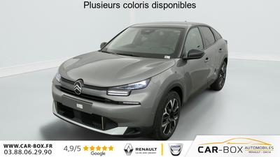 Citroën C4 Hybride 145 e-Dcs6 Max