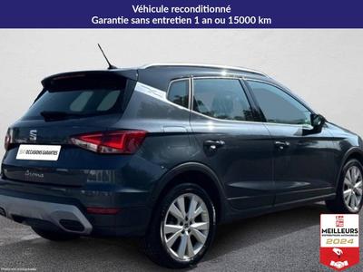 Seat Arona 1.0 tsi 110 ch start/stop bvm6 xperience