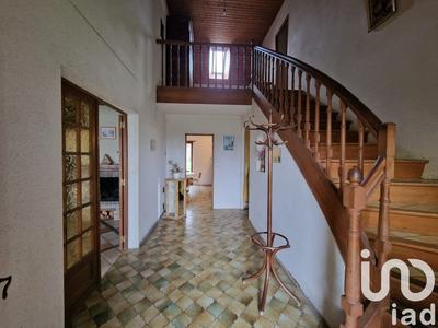 Maison - 189 m² - 8 pièces