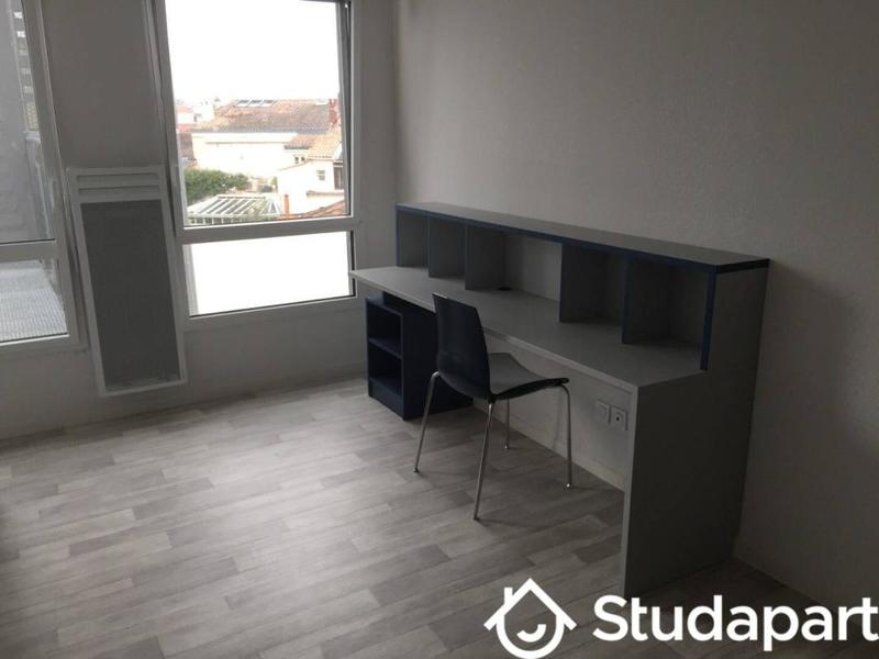 Appartement - 20 m² - 1 pièce