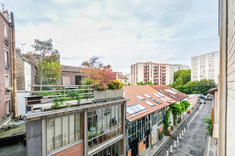 Appartement - 35 m² - 2 pièces