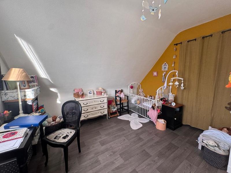 Maison - 87 m² - 4 pièces