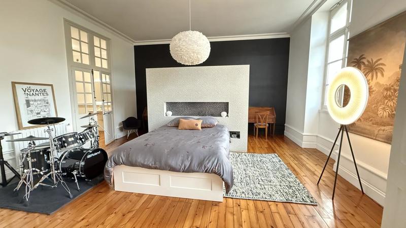 Appartement - 166 m² - 5 pièces