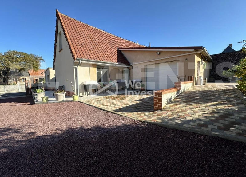 Maison - 152 m² - 5 pièces