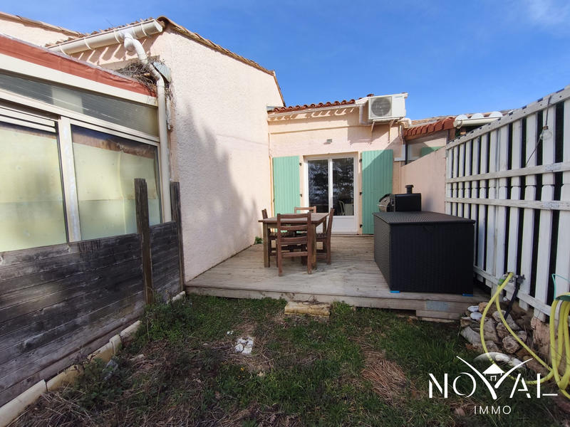 Appartement - 28 m² - 3 pièces