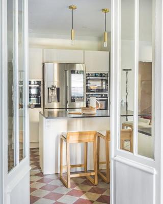 Studio - 17 m² - 1 pièce