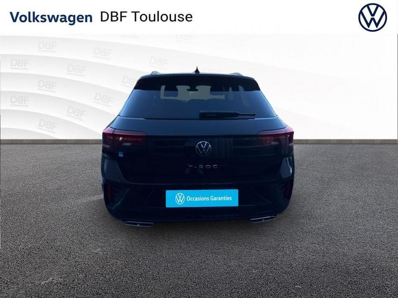 Volkswagen t-Roc Fl 1.5 Tsi 150 Ch Dsg7 R Line