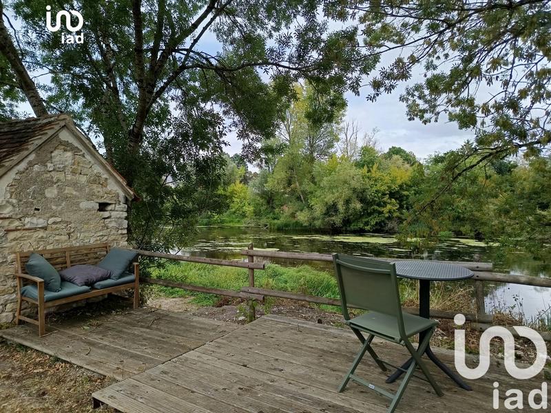 Maison - 135 m² - 3 pièces