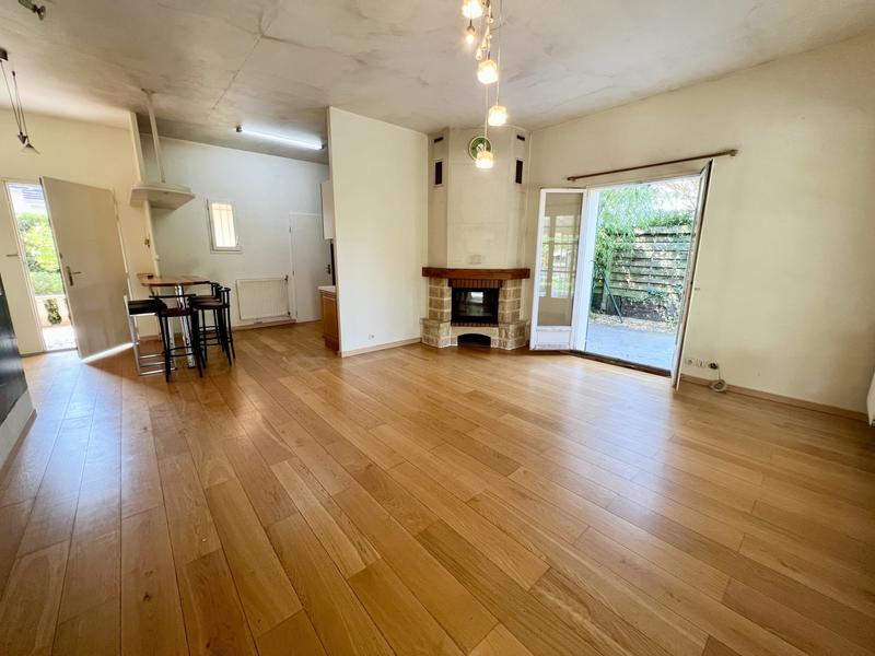 Maison contemporaine - 160 m² - 6 pièces