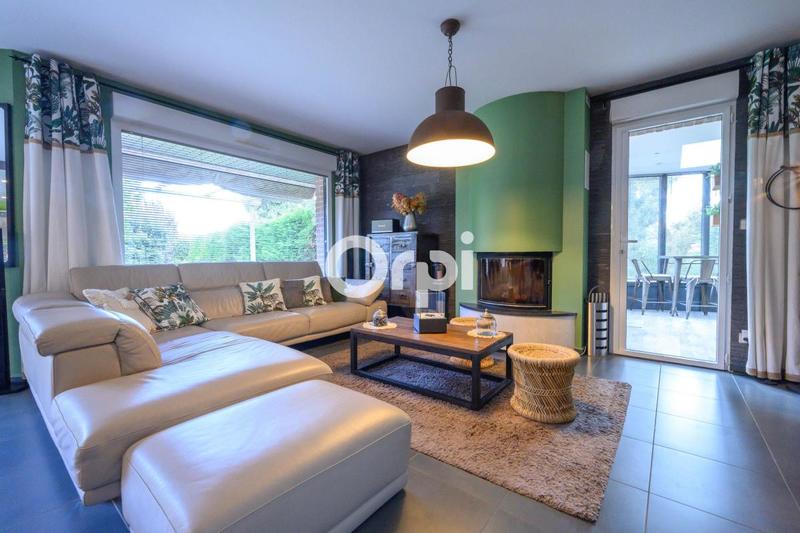 Maison - 157 m² - 6 pièces