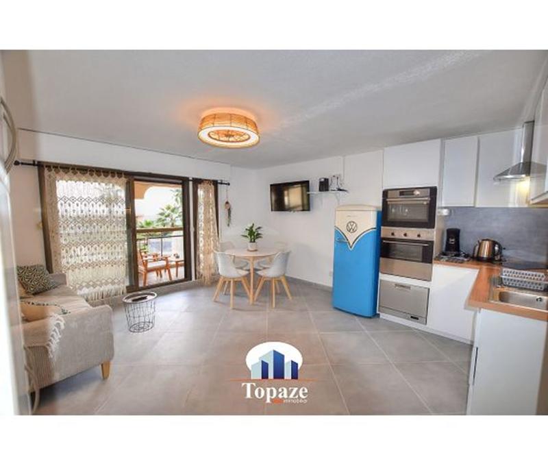 Appartement - 33 m² - 1 pièce