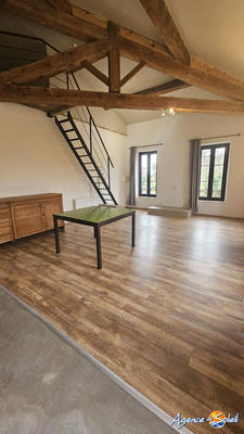 Appartement - 135 m² - 4 pièces