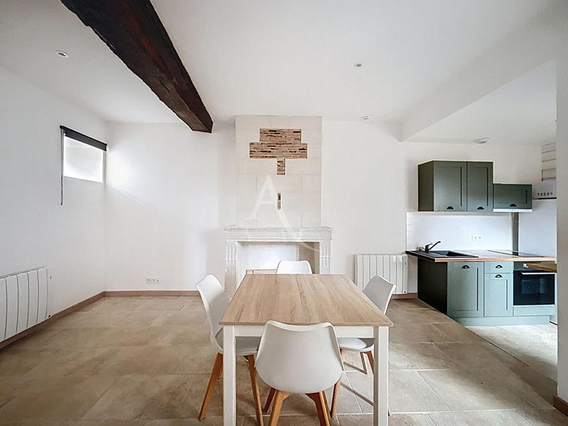 Appartement - 36 m² - 2 pièces