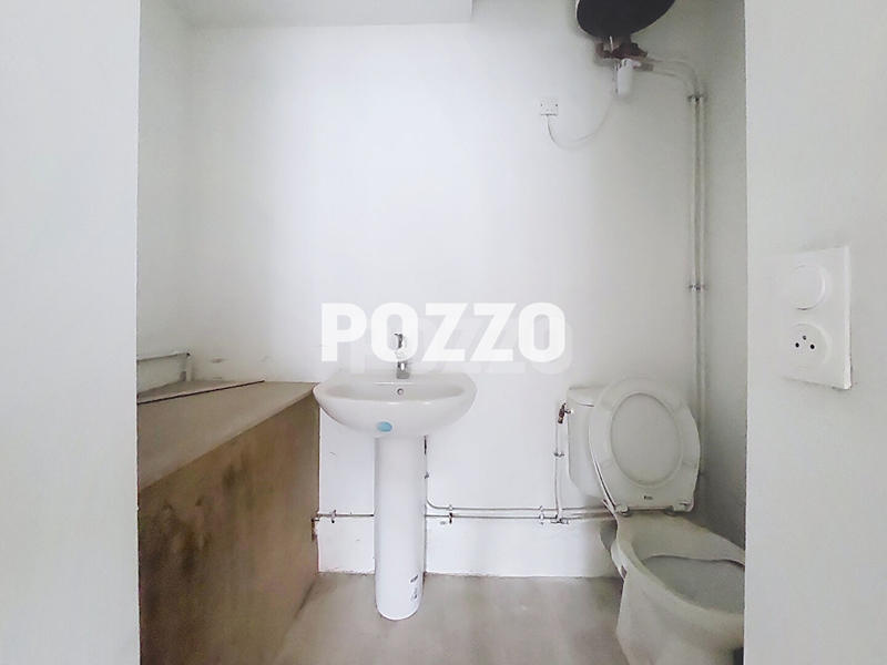 Local commercial - 37 m²