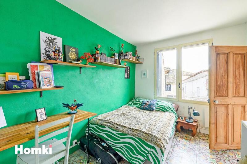 Maison de ville - 130 m² - 4 pièces