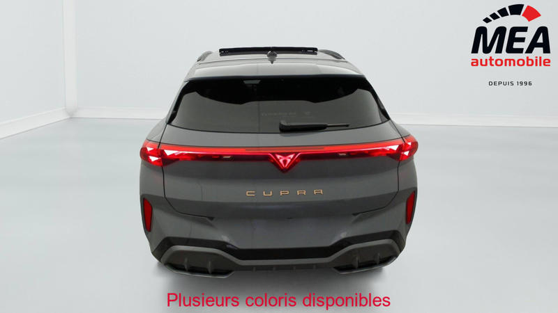 Cupra Terramar 1.5 eTSI Hybrid 150 ch Dsg7 V