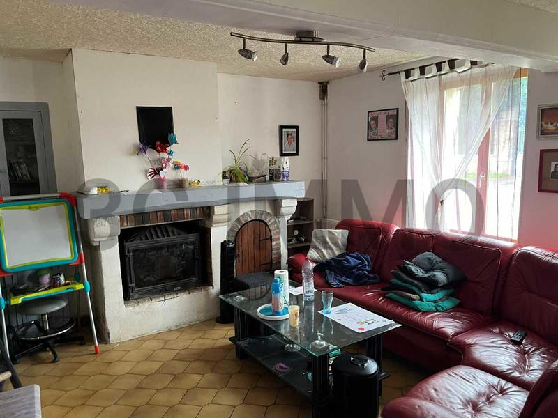 Maison - 131 m² - 6 pièces