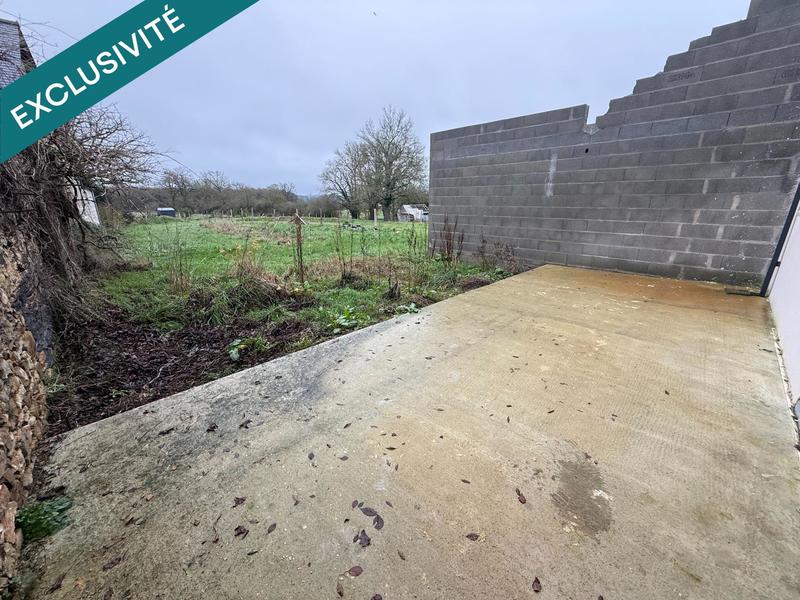 Maison - 124 m² - 6 pièces