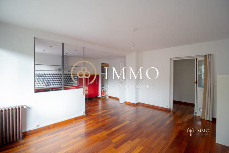 Appartement - 63 m² - 3 pièces