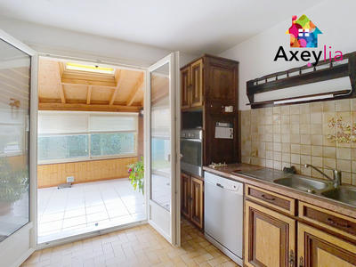 Maison - 123 m² - 5 pièces