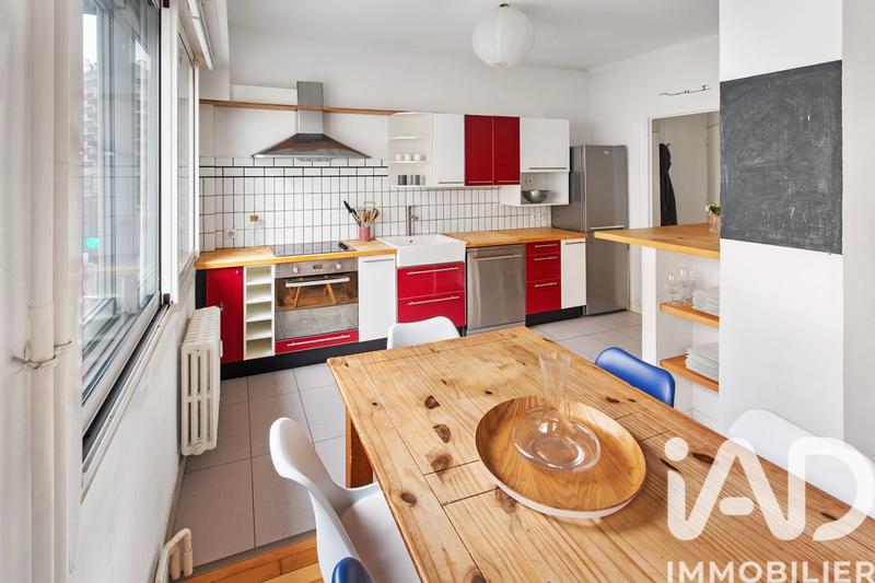 Appartement - 48 m² - 2 pièces