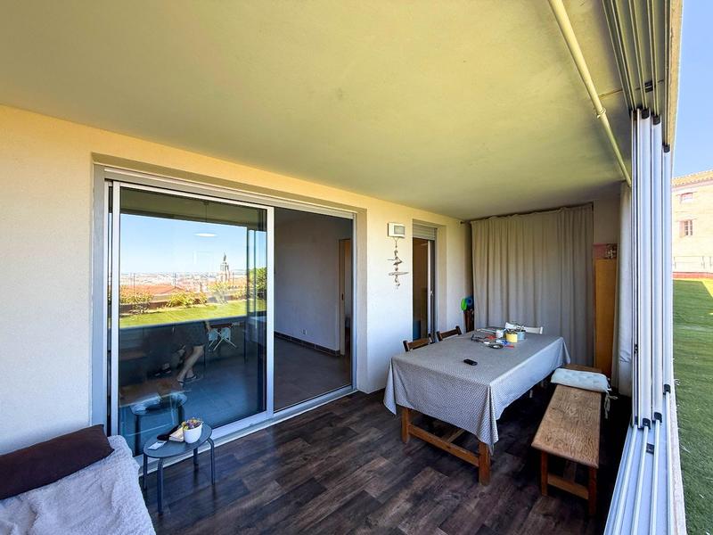 Appartement - 48 m² - 2 pièces