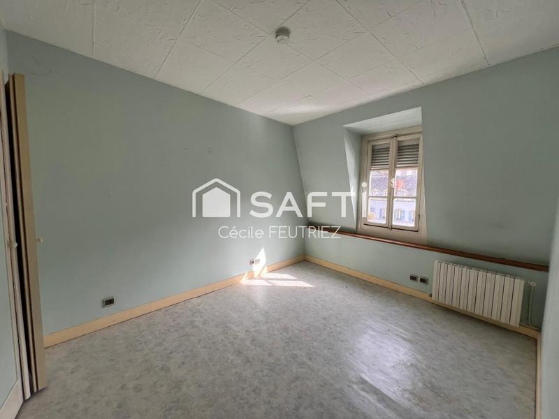 Appartement - 46 m² - 3 pièces