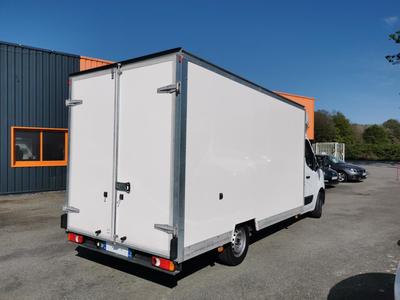 Renault Master 2.3 DCi 145 ch Plancher cabine 20m3