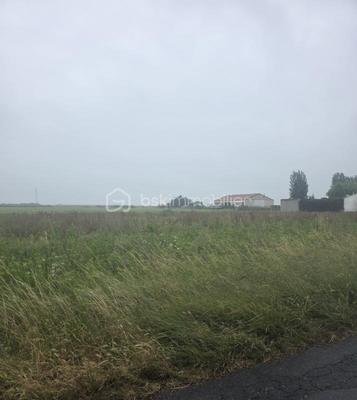 Terrain agricole - 2 060 m²