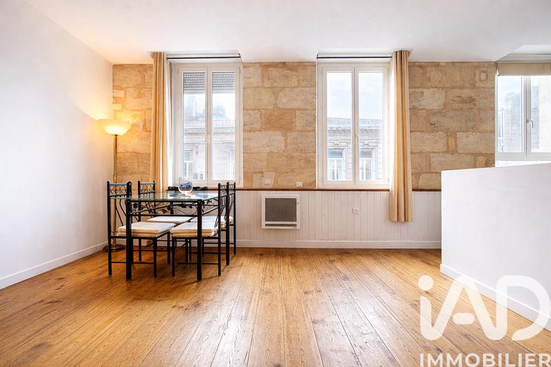 Appartement - 45 m² - 3 pièces