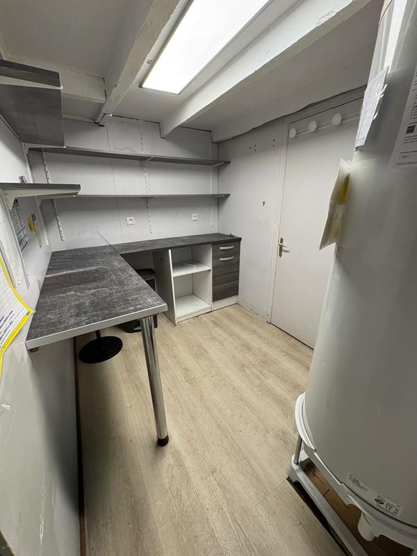 Local commercial - 53 m²