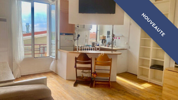 Appartement - 41 m² - 2 pièces