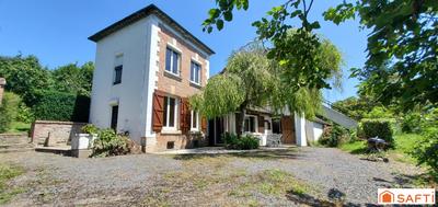 Propriété - 210 m² - 7 pièces