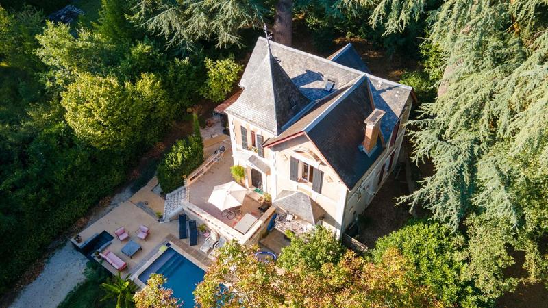 Maison - 164 m² - 5 pièces