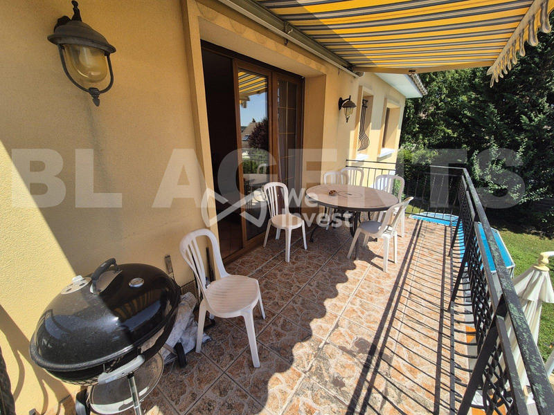 Maison - 162 m² - 7 pièces